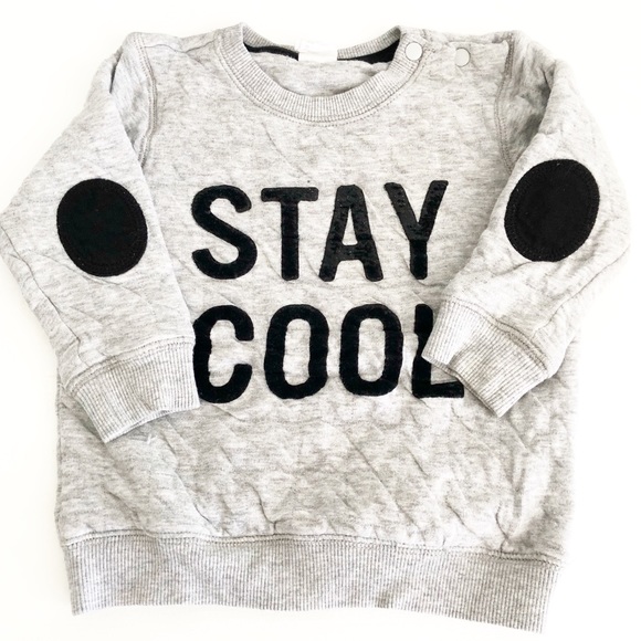 hm baby sweatshirt